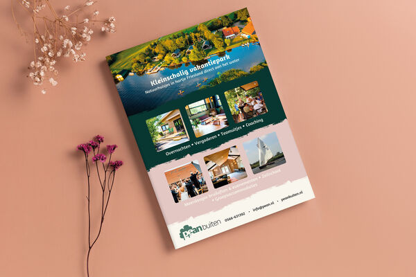 Flyer Pean Buiten
