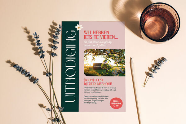 Uitnodiging Weidumerhout