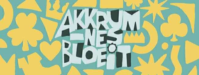 Akkrum-Nes Bloeit