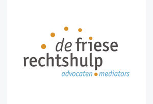 De Friese Rechtshulp logo