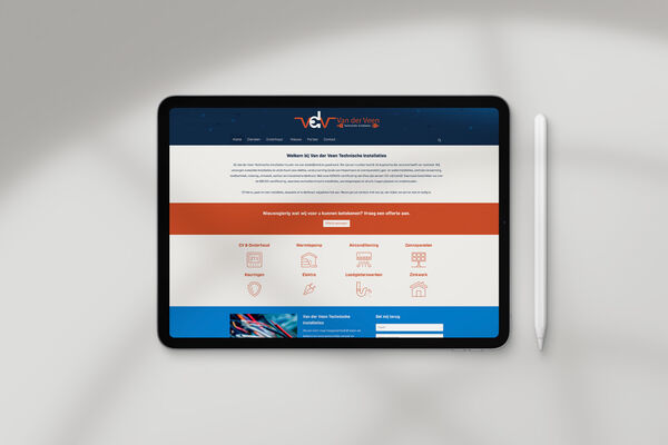 webdesign-vdveen