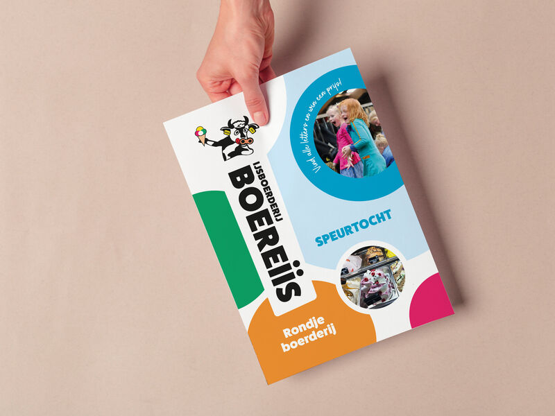 Speurtocht Boereiis