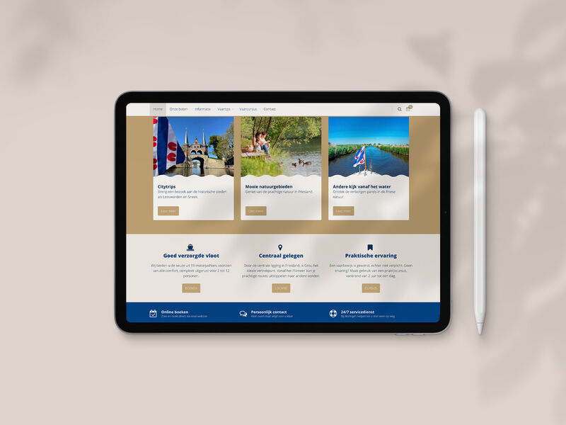 moune-webdesign-akkrum-yachtch