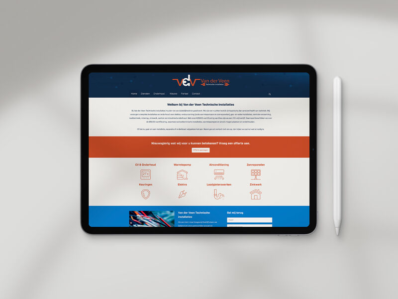 webdesign-vdveen